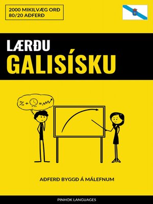cover image of Lærðu Galisísku--Fljótlegt / Auðvelt / Skilvirkt